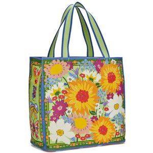 NWT Brighton In The Garden Tote Bag